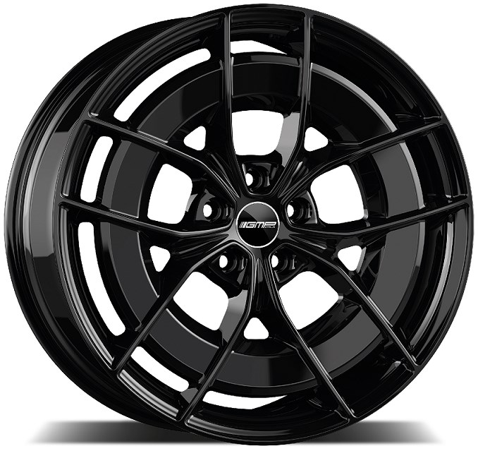 GMP WHEELS ENERGIA ZWART GLANZEND 8002000073291